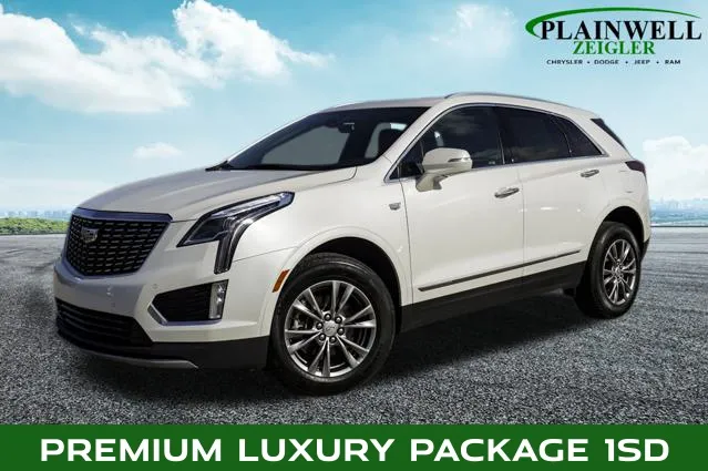 2021 Cadillac XT5 Premium Luxury for sale in Plainwell, MI