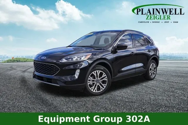 2021 Ford Escape SEL for sale in Plainwell, MI