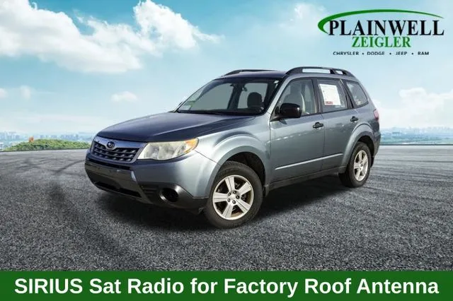2011 Subaru Forester 2.5X for sale in Plainwell, MI