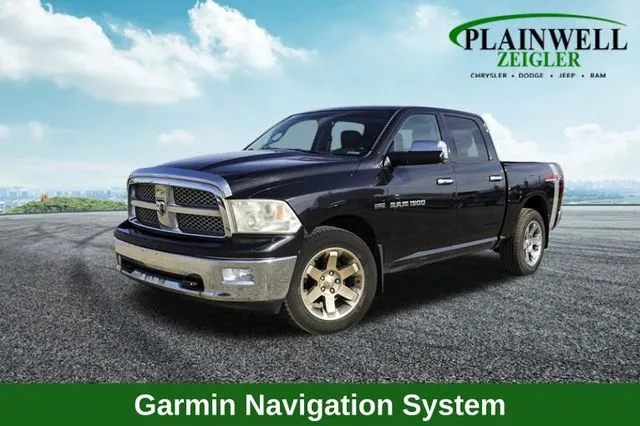 2011 Ram 1500 Laramie for sale in Plainwell, MI