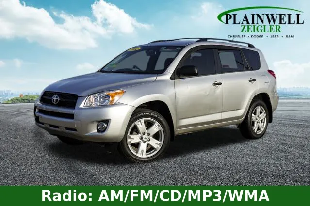 2012 Toyota RAV4 for sale in Plainwell, MI