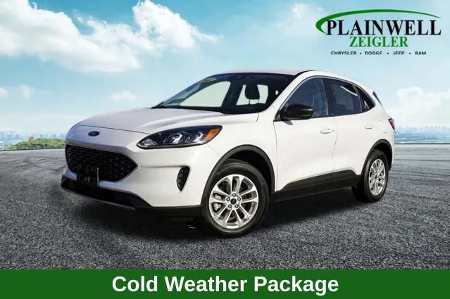 2022 Ford Escape SE Hybrid for sale in Plainwell, MI