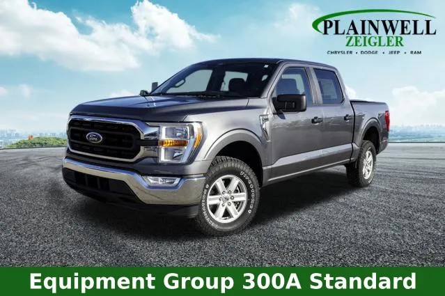 2022 Ford F-150 XLT for sale in Plainwell, MI