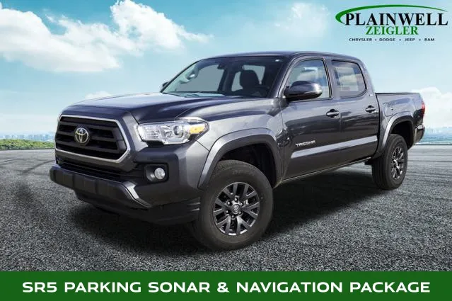 2022 Toyota Tacoma SR5 for sale in Plainwell, MI