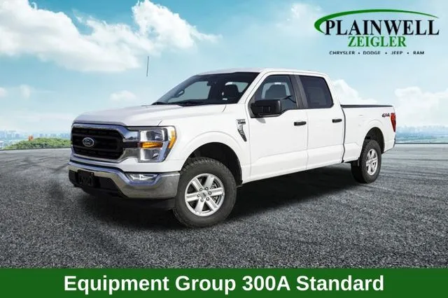 2022 Ford F-150 XLT for sale in Plainwell, MI