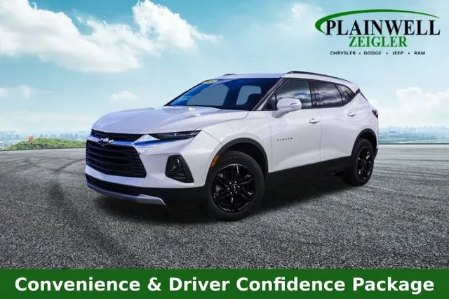 2020 Chevrolet Blazer LT for sale in Plainwell, MI