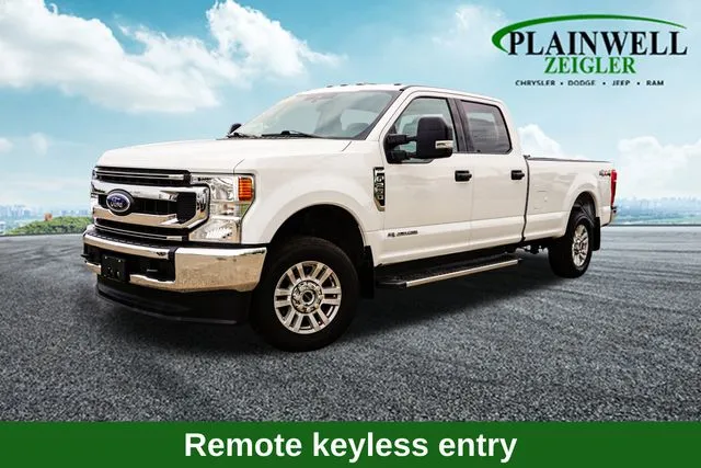 2020 Ford F-250SD XLT for sale in Plainwell, MI