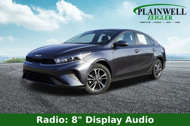2023 Kia Forte LXS for sale in Plainwell, MI