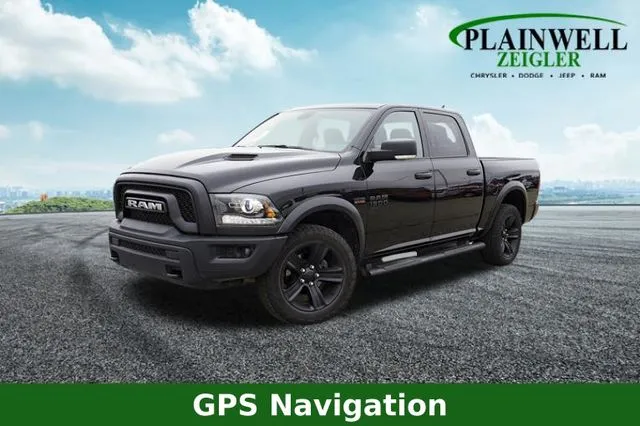 2022 Ram 1500 Classic Warlock for sale in Plainwell, MI