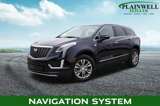2022 Cadillac XT5 Premium Luxury for sale in Plainwell, MI