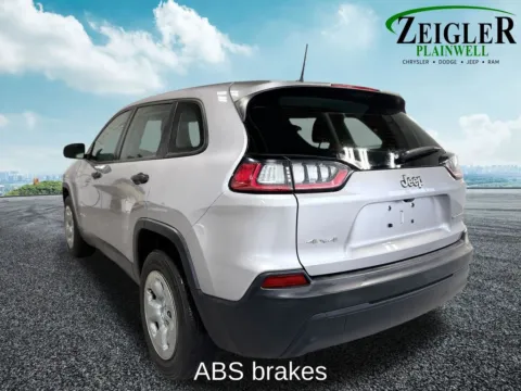 More photos of 2019 Jeep Cherokee sport at Zeigler Chrysler Dodge Jeep Ram of Plainwell, MI