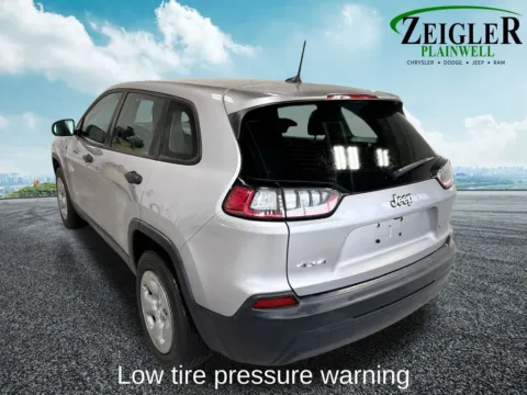 More photos of 2019 Jeep Cherokee sport at Zeigler Chrysler Dodge Jeep Ram of Plainwell, MI