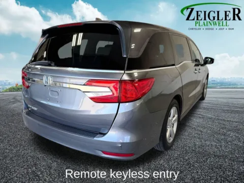 More photos of 2018 Honda Odyssey EX-L at Zeigler Chrysler Dodge Jeep Ram of Plainwell, MI