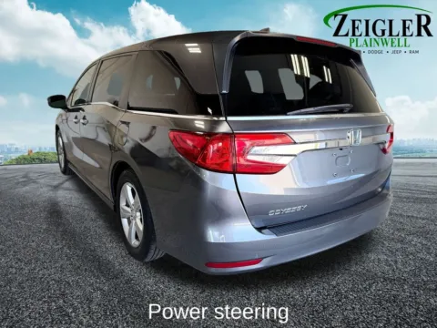 More photos of 2018 Honda Odyssey EX-L at Zeigler Chrysler Dodge Jeep Ram of Plainwell, MI