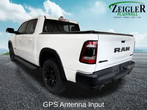 More photos of 2021 Ram 1500 Rebel at Zeigler Chrysler Dodge Jeep Ram of Plainwell, MI