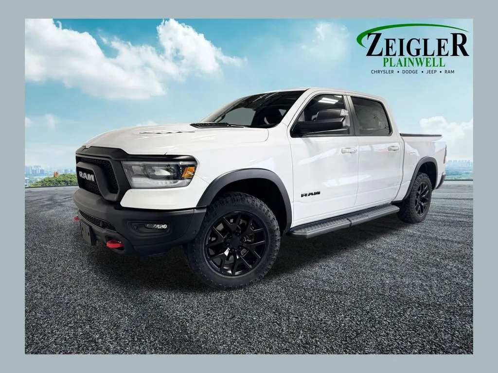 2021 Ram 1500 Rebel for sale in Plainwell, MI