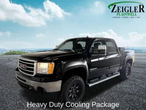 Photos of 2012 GMC Sierra 1500 SLE for sale in Plainwell, MI at Zeigler Chrysler Dodge Jeep Ram of Plainwell