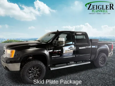 Another view of 2012 GMC Sierra 1500 SLE for sale in Plainwell, MI at Zeigler Chrysler Dodge Jeep Ram of Plainwell