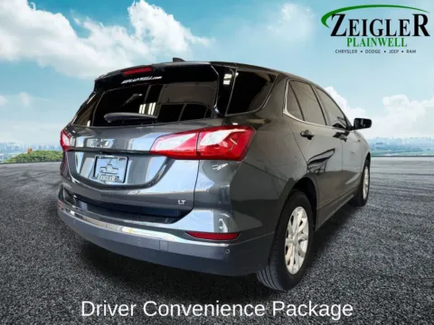 More photos of 2018 Chevrolet Equinox LT at Zeigler Chrysler Dodge Jeep Ram of Plainwell, MI