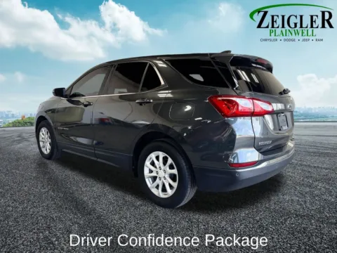 Another view of 2018 Chevrolet Equinox LT for sale in Plainwell, MI at Zeigler Chrysler Dodge Jeep Ram of Plainwell