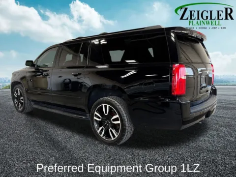 Another view of 2018 Chevrolet Suburban Premier for sale in Plainwell, MI at Zeigler Chrysler Dodge Jeep Ram of Plainwell