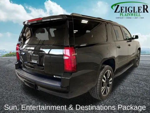 More photos of 2018 Chevrolet Suburban Premier at Zeigler Chrysler Dodge Jeep Ram of Plainwell, MI