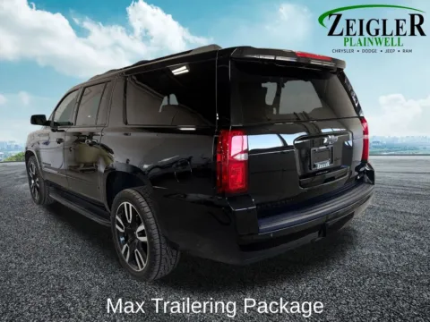 More photos of 2018 Chevrolet Suburban Premier at Zeigler Chrysler Dodge Jeep Ram of Plainwell, MI