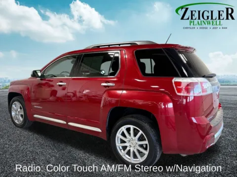 More photos of 2013 GMC Terrain Denali at Zeigler Chrysler Dodge Jeep Ram of Plainwell, MI