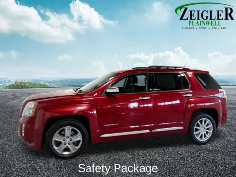 Another view of 2013 GMC Terrain Denali for sale in Plainwell, MI at Zeigler Chrysler Dodge Jeep Ram of Plainwell
