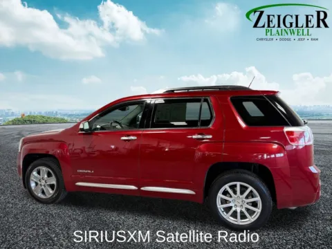 More photos of 2013 GMC Terrain Denali at Zeigler Chrysler Dodge Jeep Ram of Plainwell, MI
