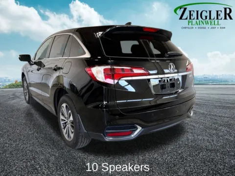 More photos of 2018 Acura RDX Advance Package at Zeigler Chrysler Dodge Jeep Ram of Plainwell, MI