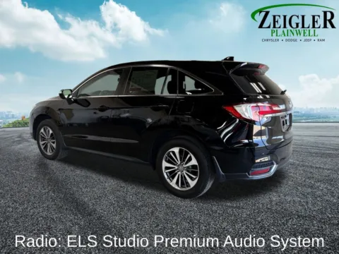 Another view of 2018 Acura RDX Advance Package for sale in Plainwell, MI at Zeigler Chrysler Dodge Jeep Ram of Plainwell