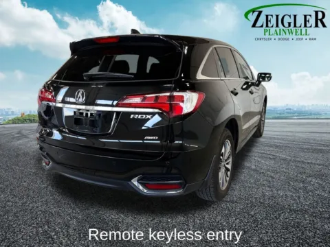 More photos of 2018 Acura RDX Advance Package at Zeigler Chrysler Dodge Jeep Ram of Plainwell, MI