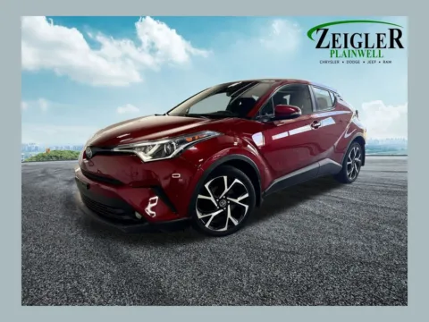 Unknown 2018 Toyota C-HR XLE for sale in Plainwell, MI
