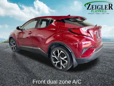 Another view of 2018 Toyota C-HR XLE for sale in Plainwell, MI at Zeigler Chrysler Dodge Jeep Ram of Plainwell