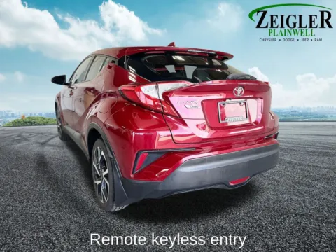 More photos of 2018 Toyota C-HR XLE at Zeigler Chrysler Dodge Jeep Ram of Plainwell, MI