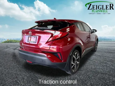 More photos of 2018 Toyota C-HR XLE at Zeigler Chrysler Dodge Jeep Ram of Plainwell, MI