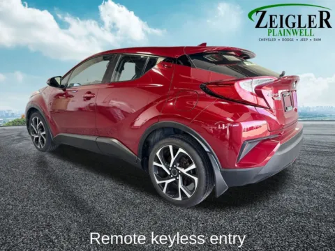 Another view of 2018 Toyota C-HR XLE for sale in Plainwell, MI at Zeigler Chrysler Dodge Jeep Ram of Plainwell