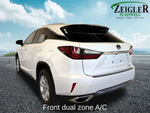 More photos of 2017 Lexus RX 350 at Zeigler Chrysler Dodge Jeep Ram of Plainwell, MI