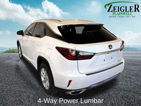 More photos of 2017 Lexus RX 350 at Zeigler Chrysler Dodge Jeep Ram of Plainwell, MI