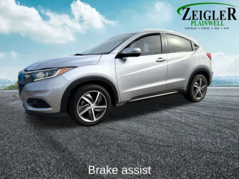 More photos of 2021 Honda HR-V EX at Zeigler Chrysler Dodge Jeep Ram of Plainwell, MI