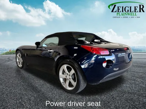 Another view of 2007 Pontiac Solstice for sale in Plainwell, MI at Zeigler Chrysler Dodge Jeep Ram of Plainwell