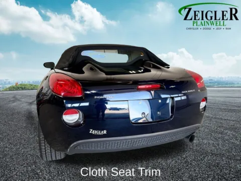 More photos of 2007 Pontiac Solstice at Zeigler Chrysler Dodge Jeep Ram of Plainwell, MI