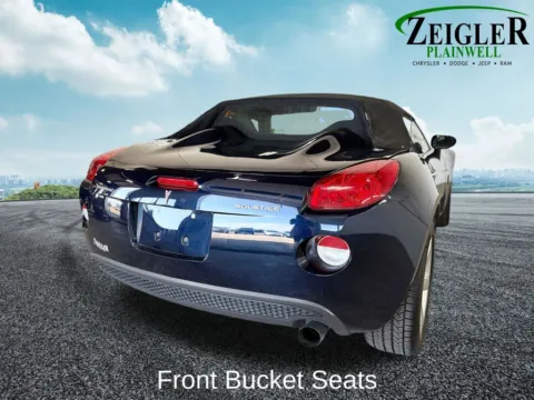 More photos of 2007 Pontiac Solstice at Zeigler Chrysler Dodge Jeep Ram of Plainwell, MI