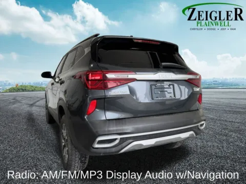 More photos of 2022 Kia Seltos EX at Zeigler Chrysler Dodge Jeep Ram of Plainwell, MI