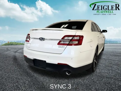 More photos of 2016 Ford Taurus SHO at Zeigler Chrysler Dodge Jeep Ram of Plainwell, MI