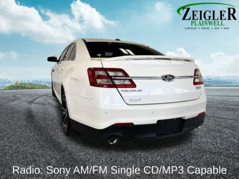 More photos of 2016 Ford Taurus SHO at Zeigler Chrysler Dodge Jeep Ram of Plainwell, MI