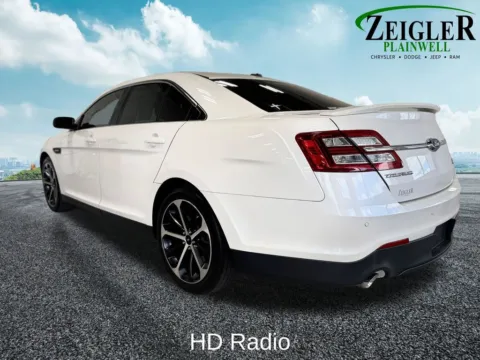 Another view of 2016 Ford Taurus SHO for sale in Plainwell, MI at Zeigler Chrysler Dodge Jeep Ram of Plainwell