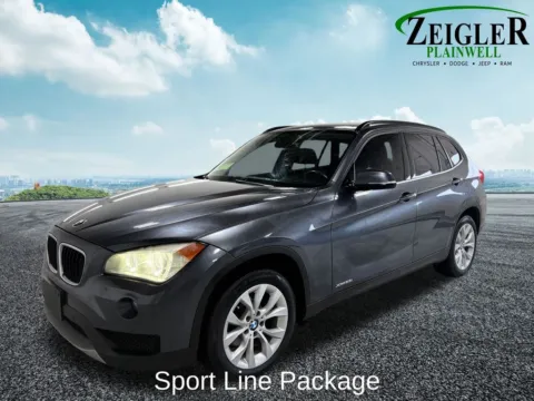 Photos of 2014 BMW X1 xDrive28i for sale in Plainwell, MI at Zeigler Chrysler Dodge Jeep Ram of Plainwell