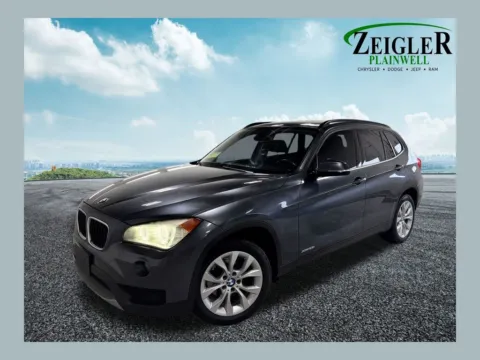 Blue 2014 BMW X1 xDrive28i for sale in Plainwell, MI